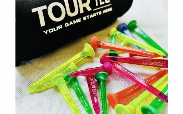 TOUR TEE NEONS，讓梯台上的你更加繽紛多彩！