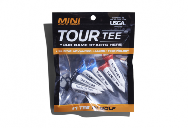 Tour Tee Mini Pack