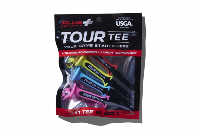 Tour Tee Plus Pack