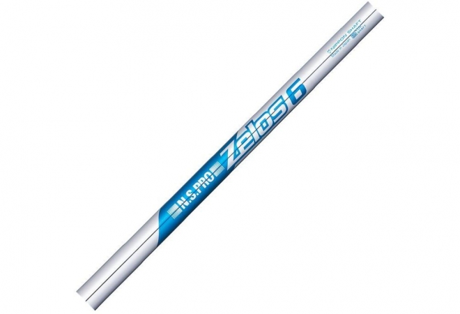 桿身N.S.Pro Zelos 6 - Nippon Shaft | 全久泰有限公司