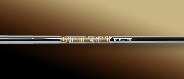 桿身Dynamic Gold 105 - True Temper | 全久泰有限公司