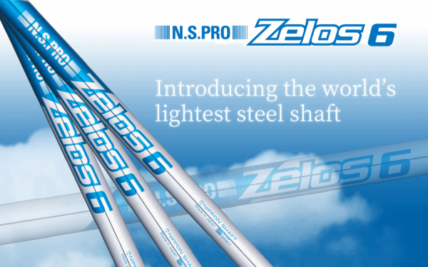 桿身N.S.Pro Zelos 6 - Nippon Shaft | 全久泰有限公司